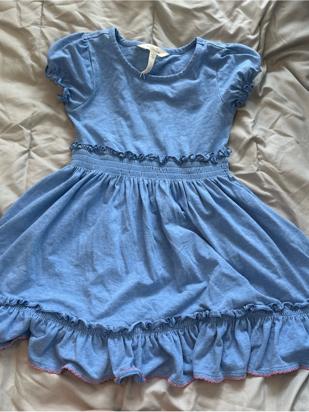 Matilda Jane Blue Dress Size 4
